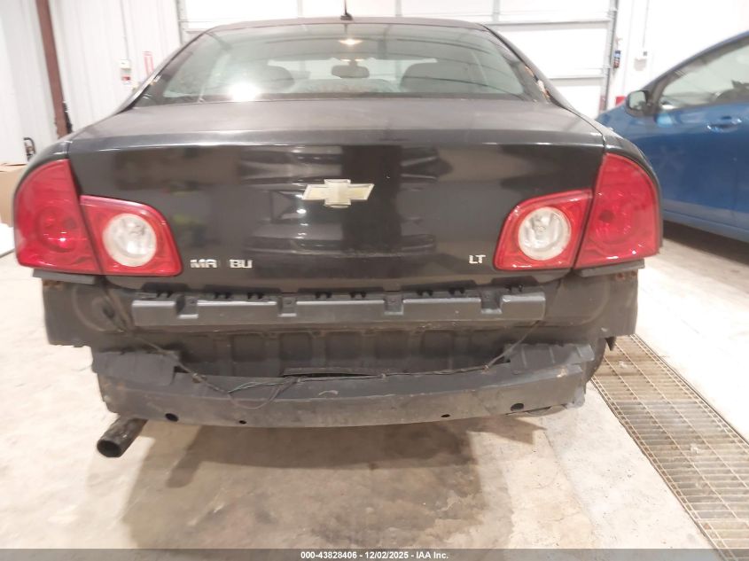 2009 Chevrolet Malibu Lt VIN: 1G1ZH57B494164273 Lot: 43828406