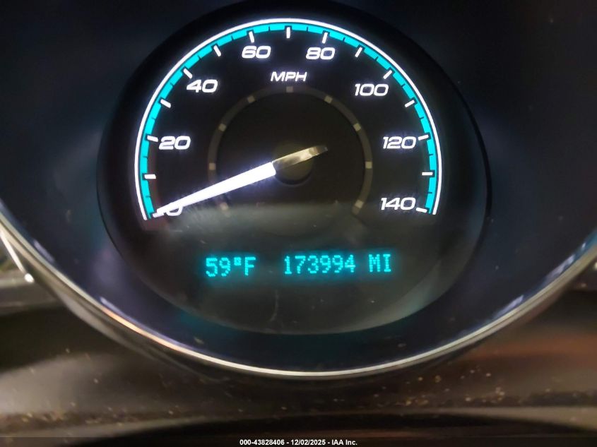 2009 Chevrolet Malibu Lt VIN: 1G1ZH57B494164273 Lot: 43828406