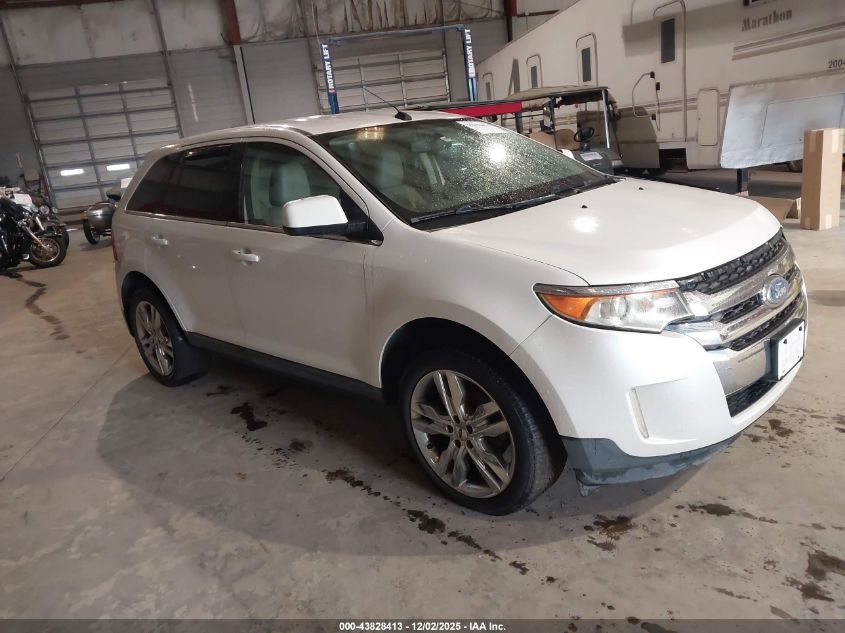 FORD EDGE LIMITED