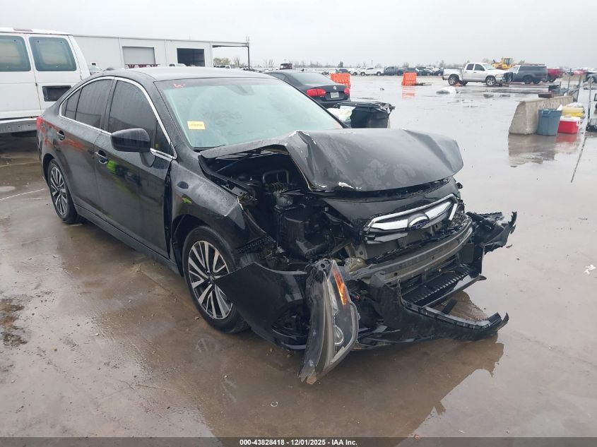 SUBARU LEGACY 2.5I PREMIUM