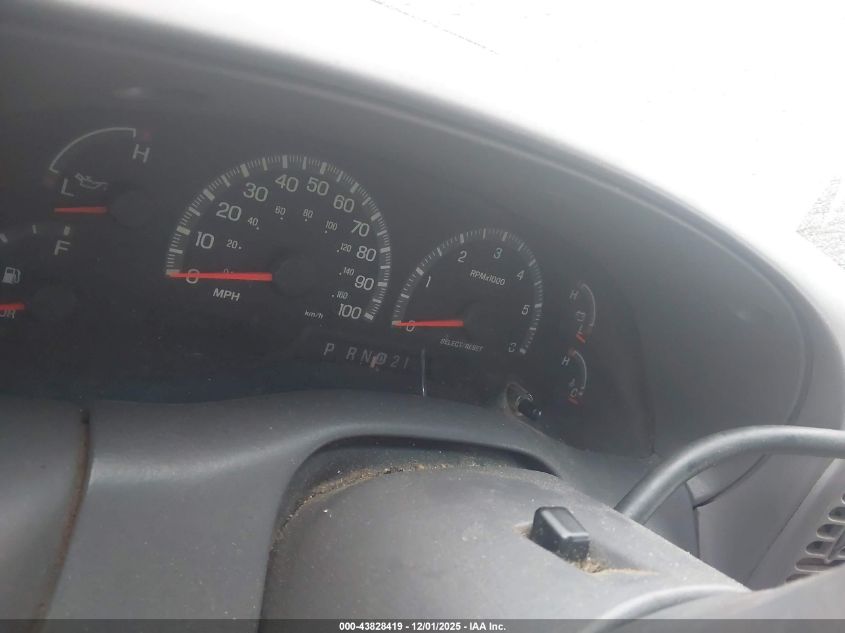 2001 Ford F-150 King Ranch Edition/Lariat/Xlt VIN: 1FTRW08L61KA21736 Lot: 43828419