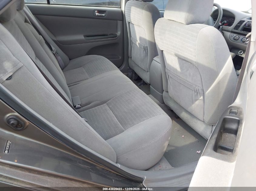 2005 Toyota Camry Le VIN: 4T1BE32K75U974564 Lot: 43828423