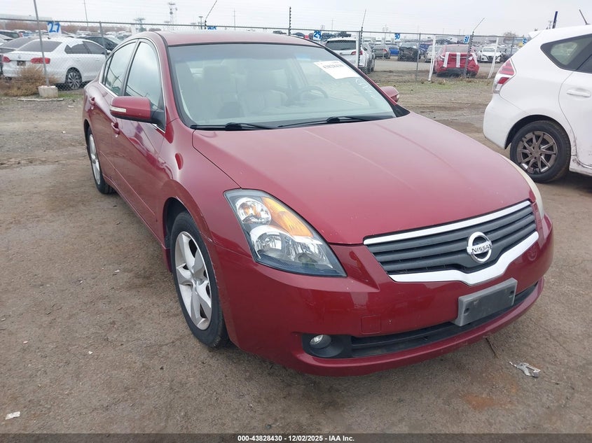 1N4BL21E57N405571 2007 Nissan Altima 3.5 Se auction photo 1
