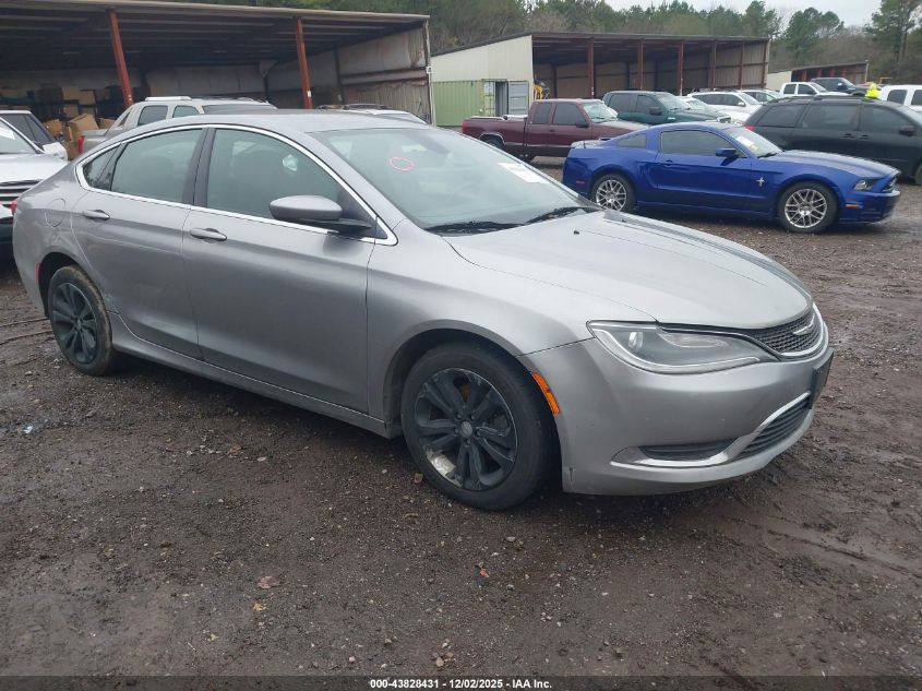 CHRYSLER 200 LIMITED