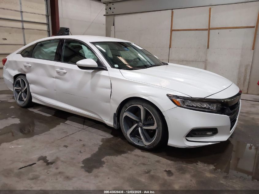 HONDA ACCORD SPORT
