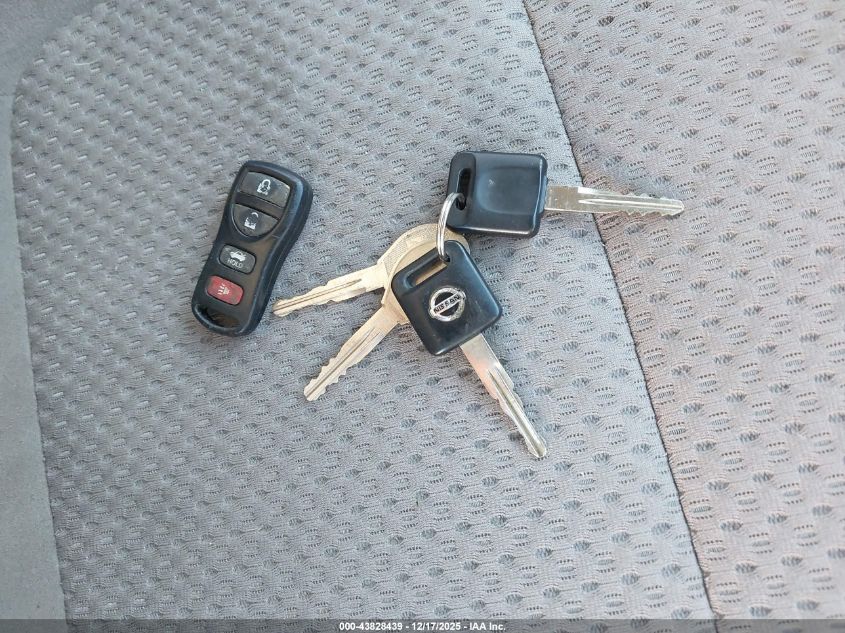 2006 Nissan Sentra 1.8S VIN: 3N1CB51D76L510821 Lot: 43828439