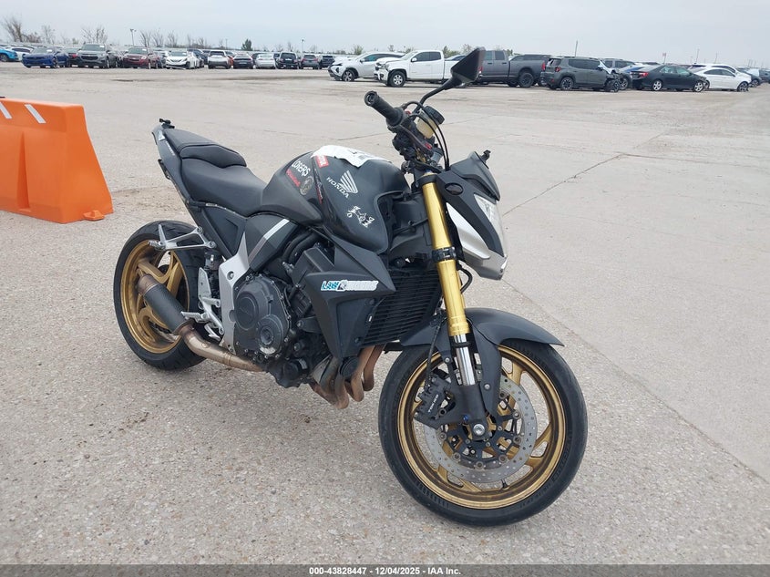 ZDCSC6013EF215462 HONDA CB1000 Photo 1