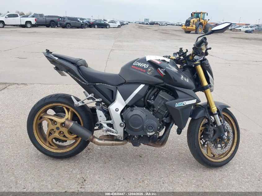 2014 Honda Cb1000 R VIN: ZDCSC6013EF215462 Lot: 43828447