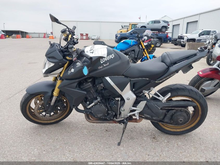 2014 Honda Cb1000 R VIN: ZDCSC6013EF215462 Lot: 43828447