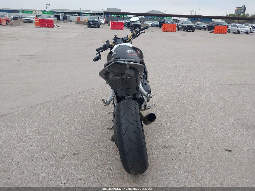 2014 Honda Cb1000 R VIN: ZDCSC6013EF215462 Lot: 43828447