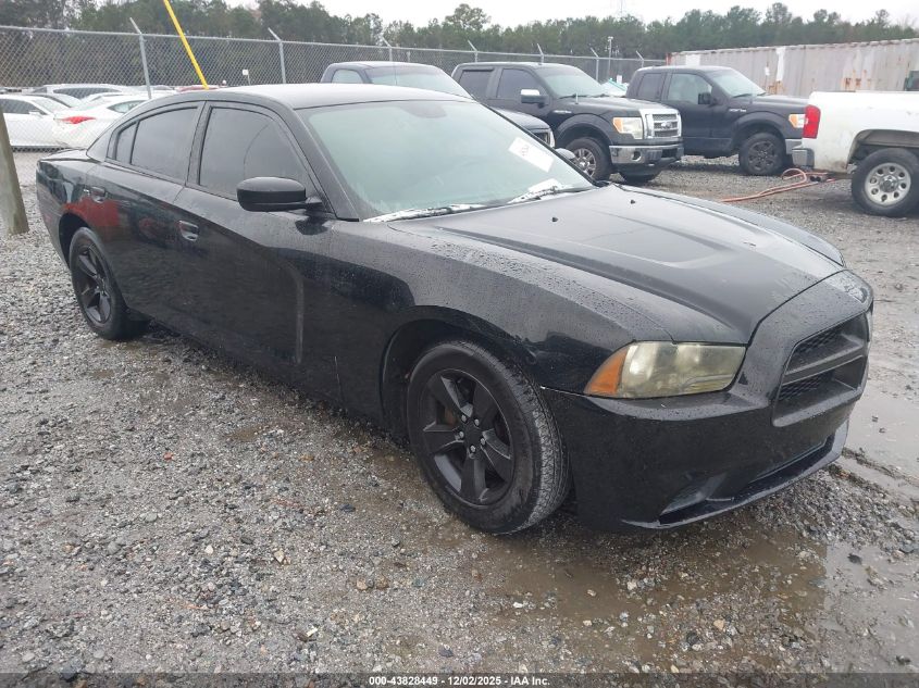 DODGE CHARGER SE