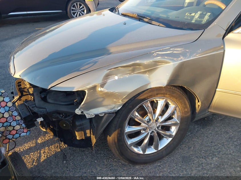 KMHFC46F46A047860 2006 HYUNDAI AZERA photo no. 6