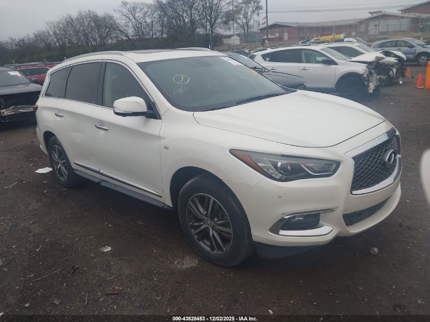INFINITI QX60