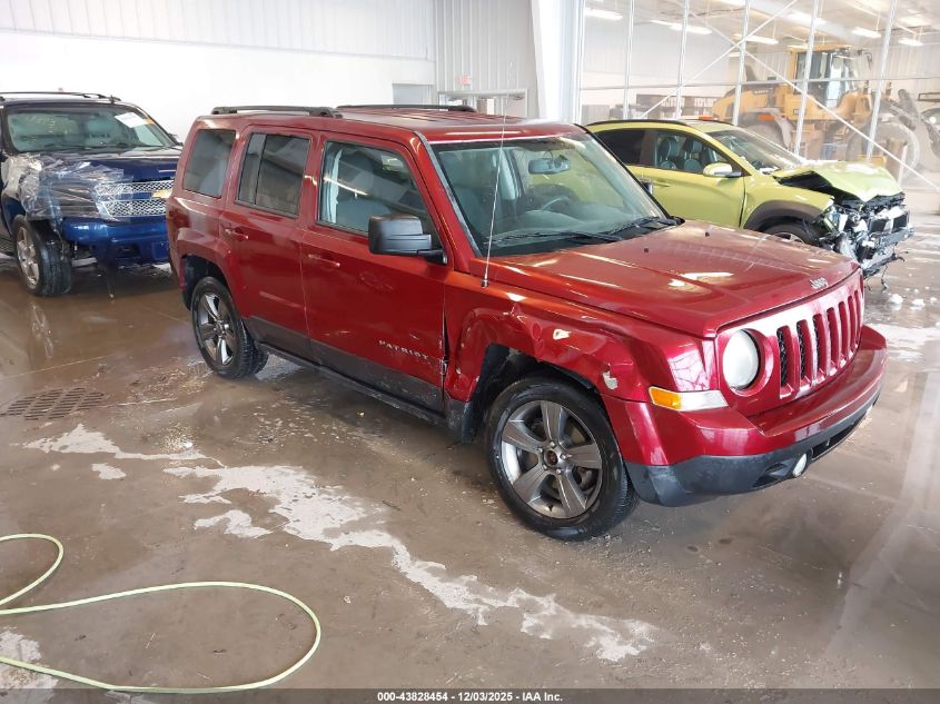JEEP PATRIOT SPORT