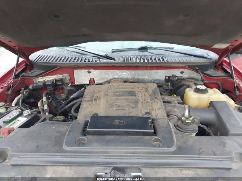 2007 Ford Expedition El Eddie Bauer VIN: 1FMFK17597LA19890 Lot: 43828455