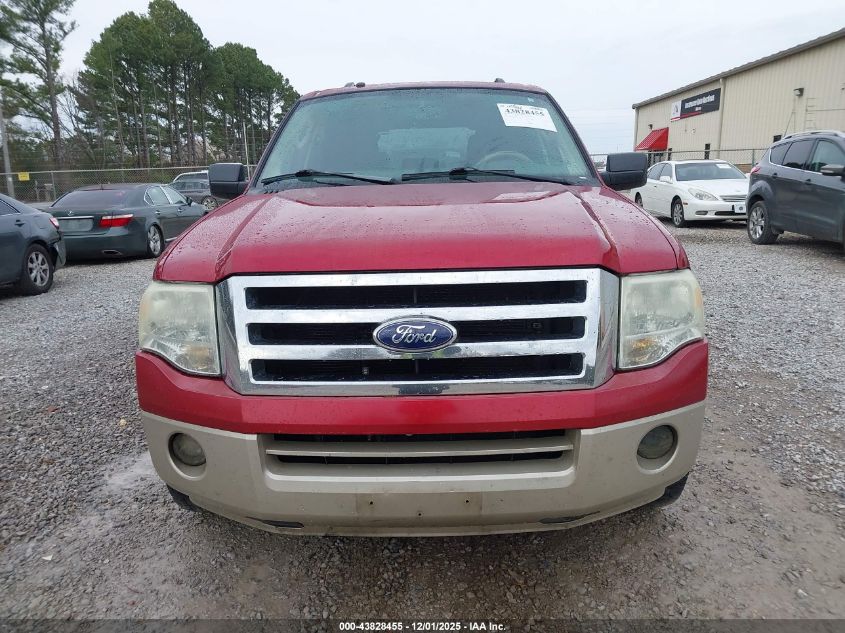 2007 Ford Expedition El Eddie Bauer VIN: 1FMFK17597LA19890 Lot: 43828455