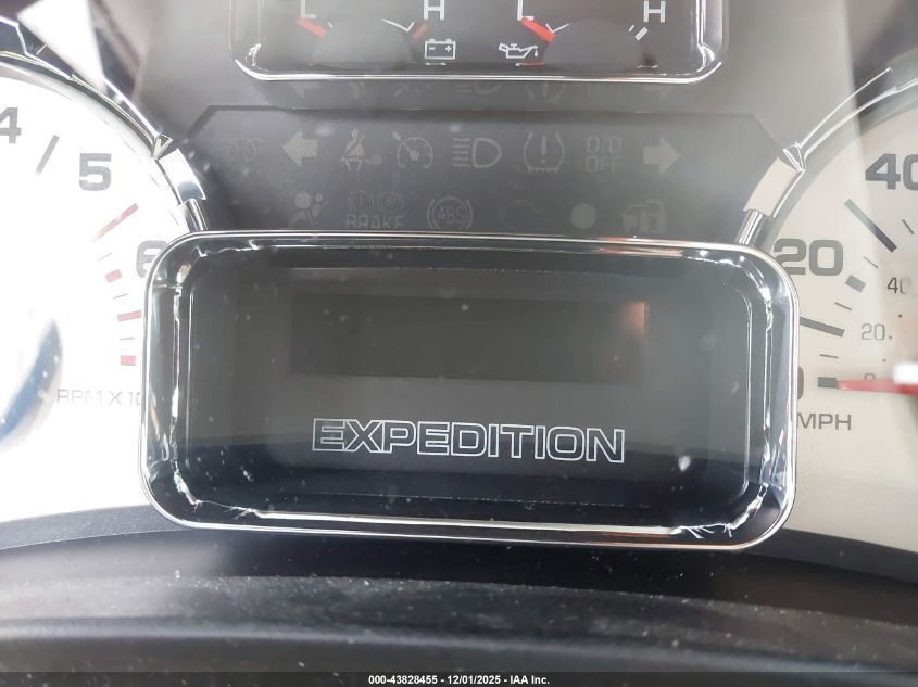 2007 Ford Expedition El Eddie Bauer VIN: 1FMFK17597LA19890 Lot: 43828455