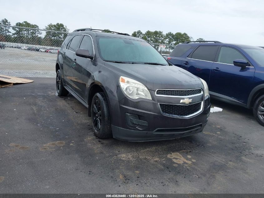 CHEVROLET EQUINOX 1LT