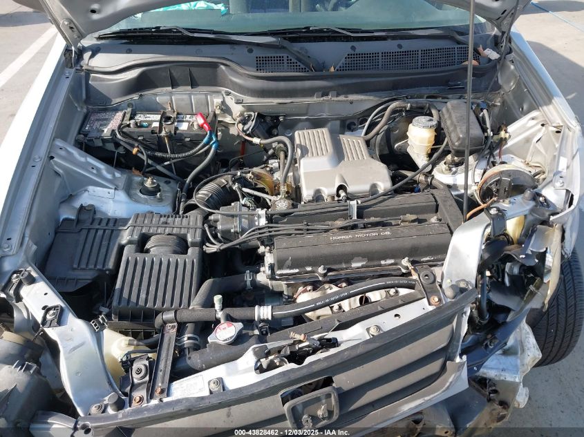 2001 Honda Cr-V Lx VIN: JHLRD28401C002154 Lot: 43828462