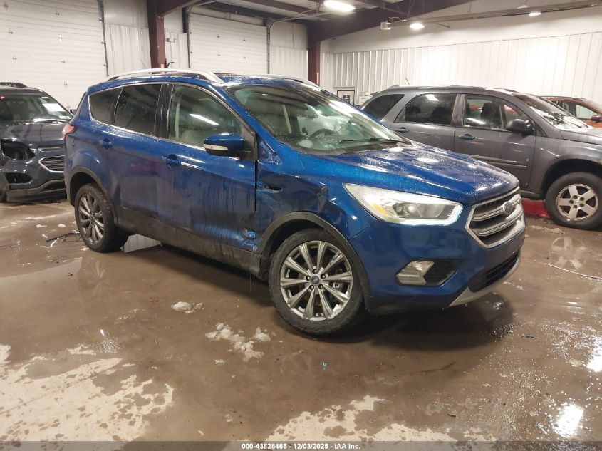 FORD ESCAPE TITANIUM