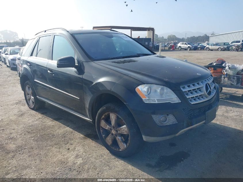 MERCEDES-BENZ M-CLASS 4MATIC