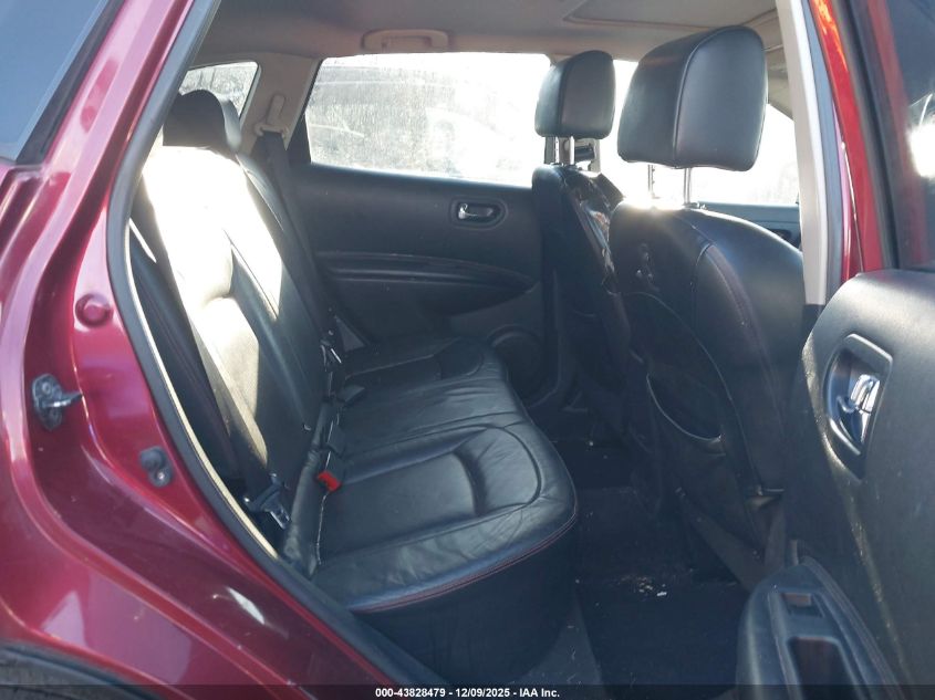 2009 Nissan Rogue Sl VIN: JN8AS58V69W175413 Lot: 43828479