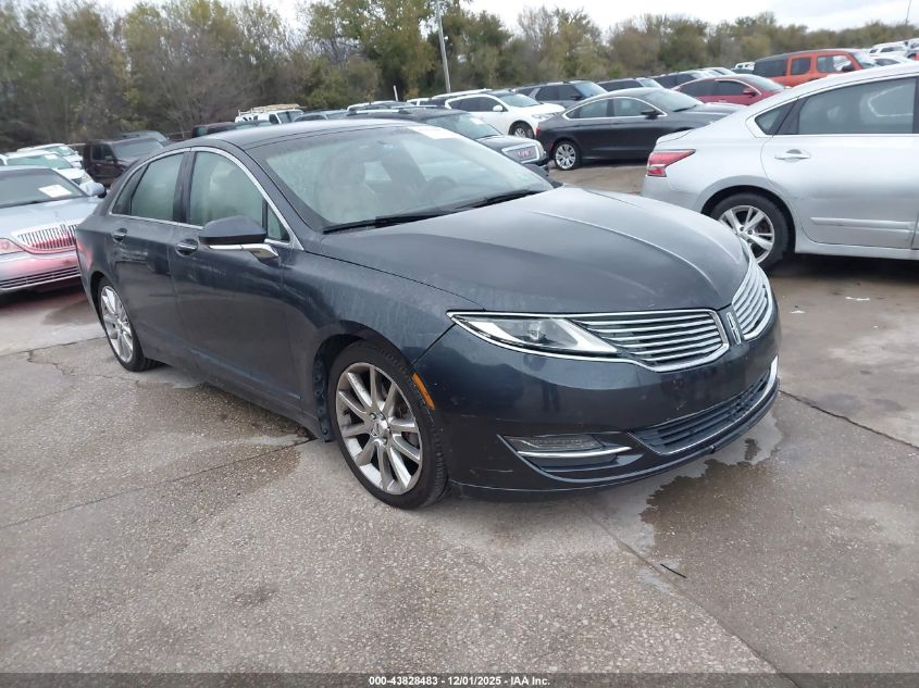 LINCOLN MKZ
