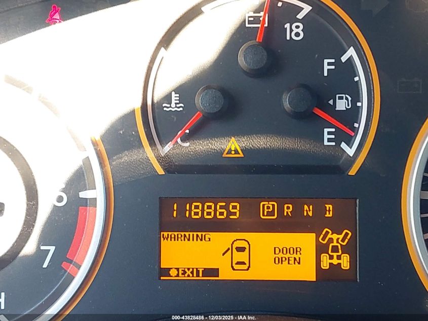 2008 Nissan Titan Pro-4X VIN: 1N6AA06C48N346714 Lot: 43828486