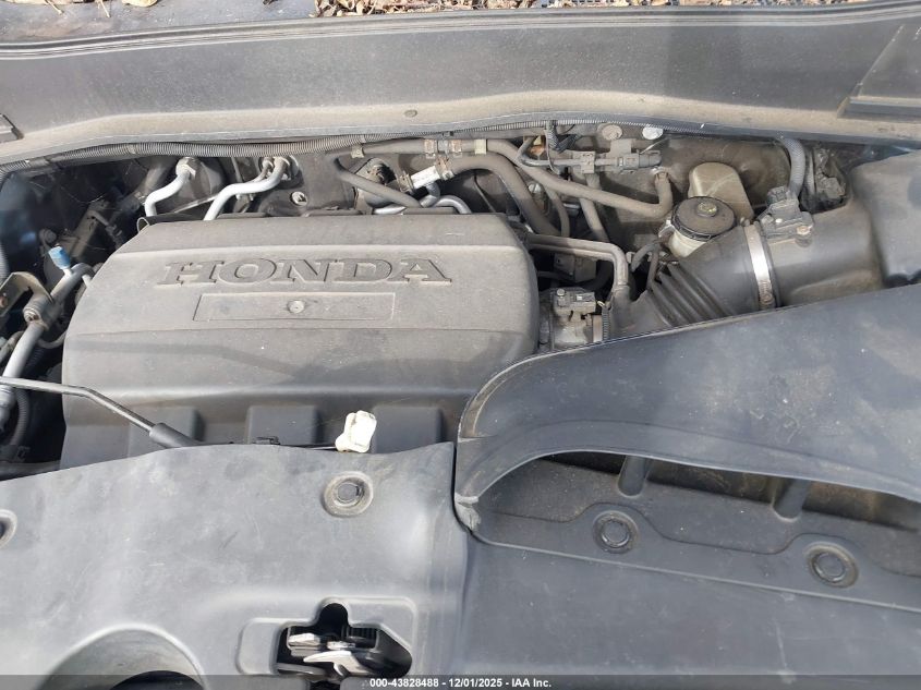 2009 Honda Pilot Touring VIN: 5FNYF48829B051288 Lot: 43828488