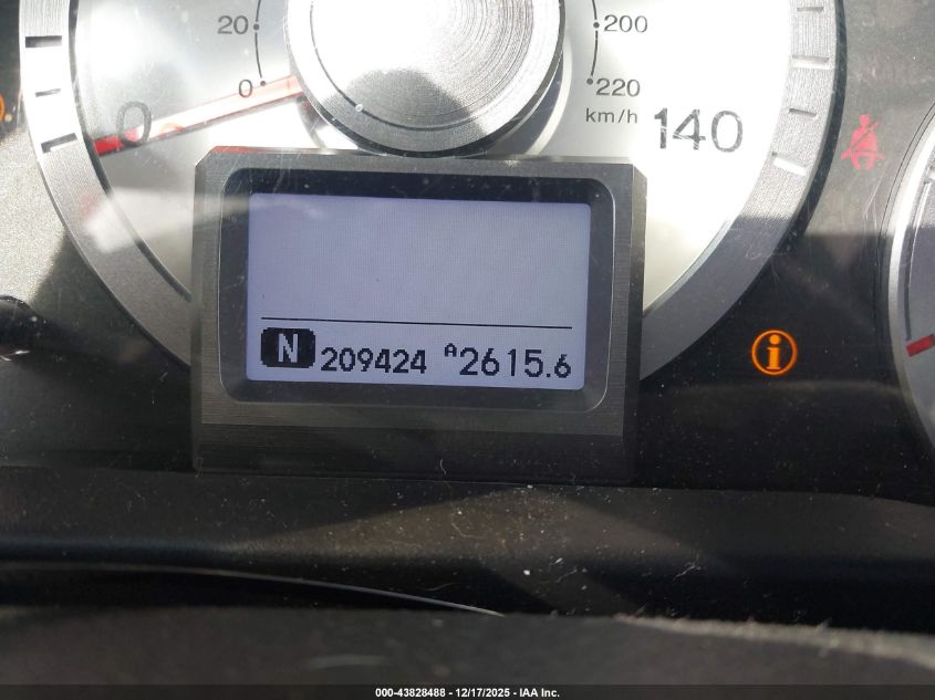 2009 Honda Pilot Touring VIN: 5FNYF48829B051288 Lot: 43828488