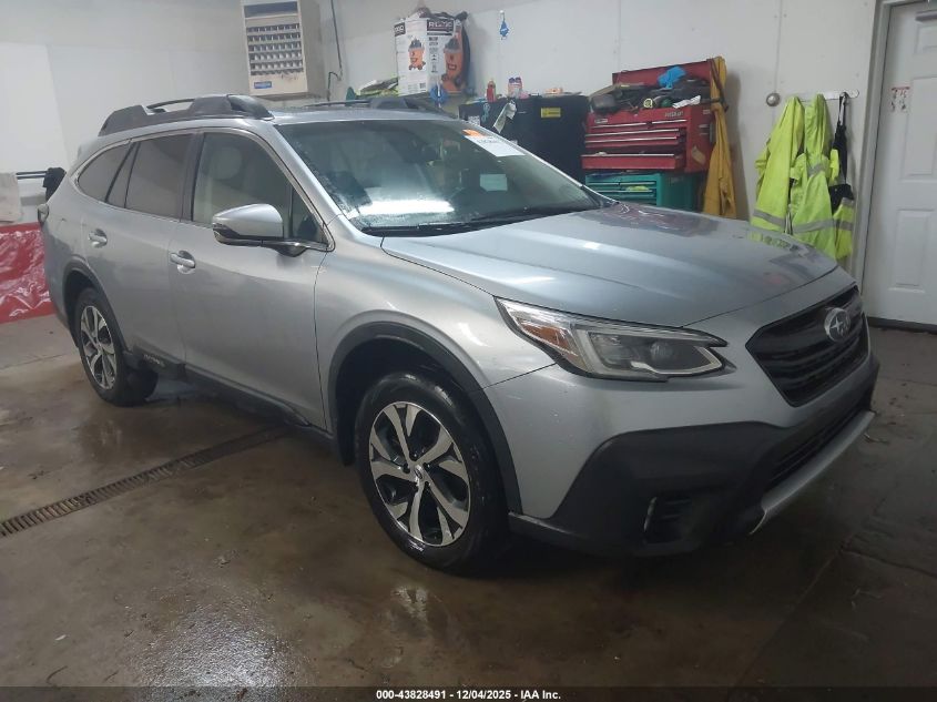 SUBARU OUTBACK LIMITED