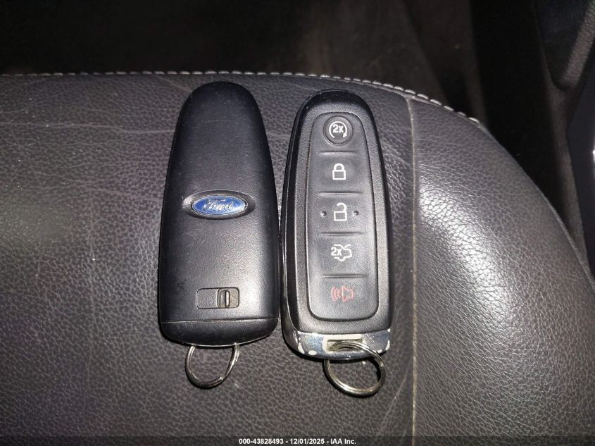 2014 Ford Escape Titanium VIN: 1FMCU9J94EUC15220 Lot: 43828493