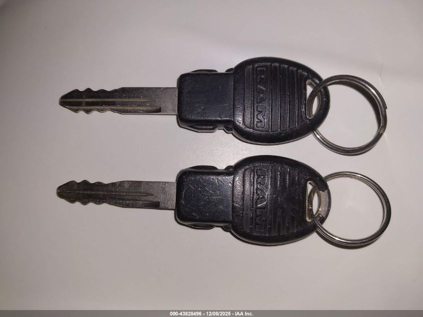 2011 Ram Ram 1500 St VIN: 3D7JB1ET4BG615341 Lot: 43828496