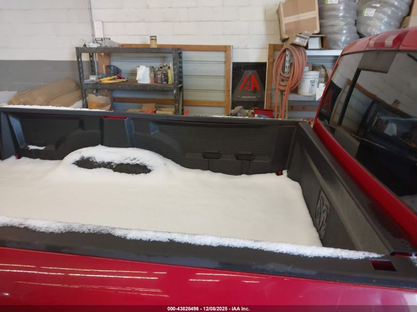 2011 Ram Ram 1500 St VIN: 3D7JB1ET4BG615341 Lot: 43828496