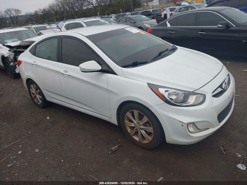 HYUNDAI ACCENT GLS