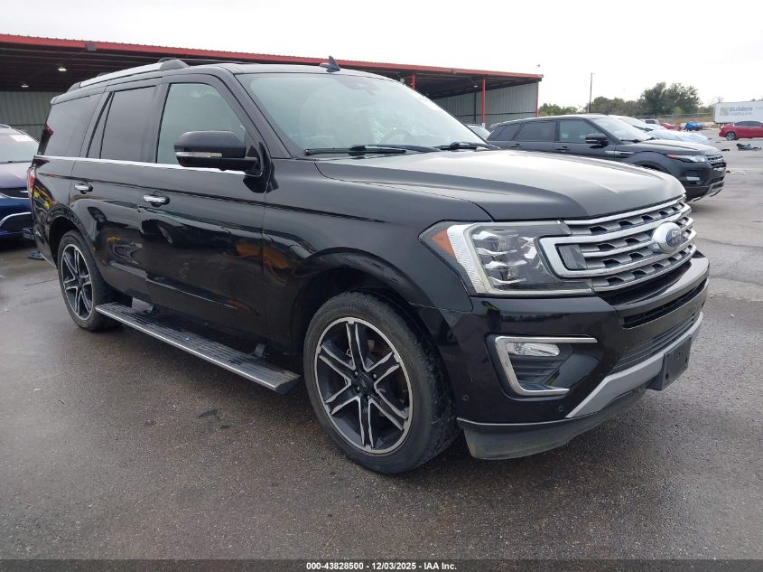 FORD EXPEDITION LIMITED