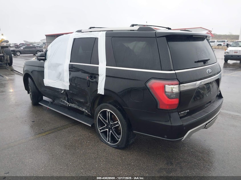 Vin: 1fmju1kt5kea73016, lot: 44323992, ford expedition limited 20193