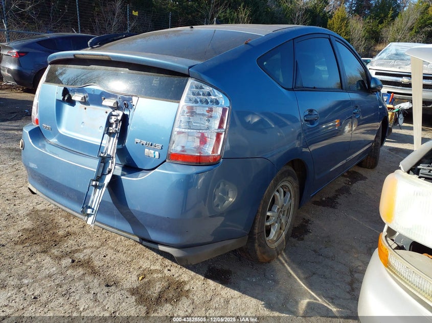 JTDKB20U087810006 2008 TOYOTA PRIUS photo no. 4