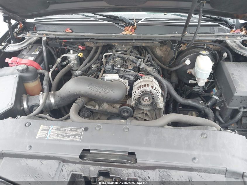 2007 Chevrolet Avalanche 1500 Ltz VIN: 3GNFK12397G314101 Lot: 43828508