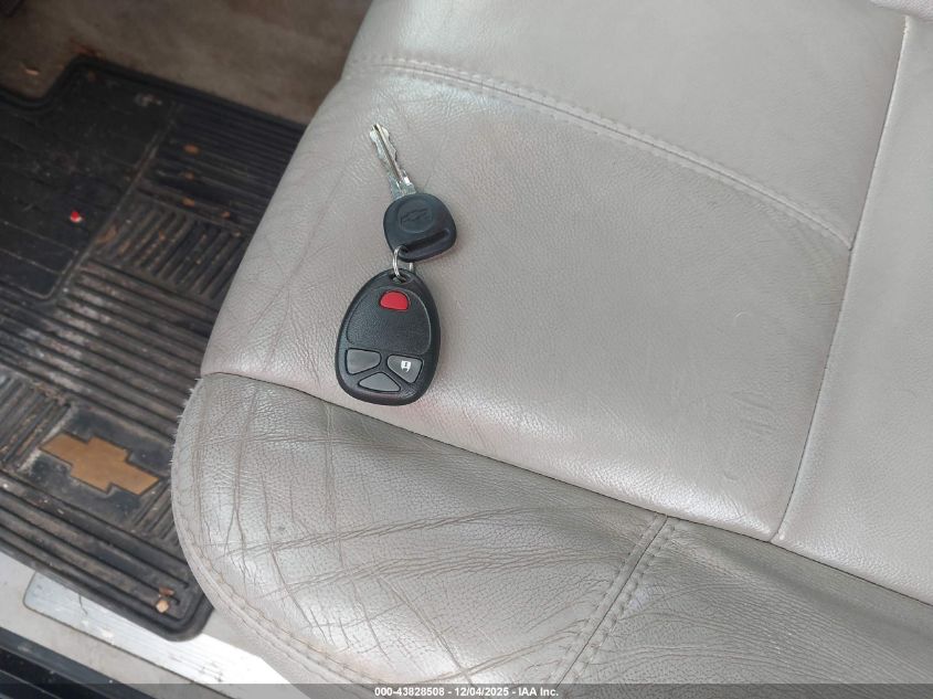 2007 Chevrolet Avalanche 1500 Ltz VIN: 3GNFK12397G314101 Lot: 43828508