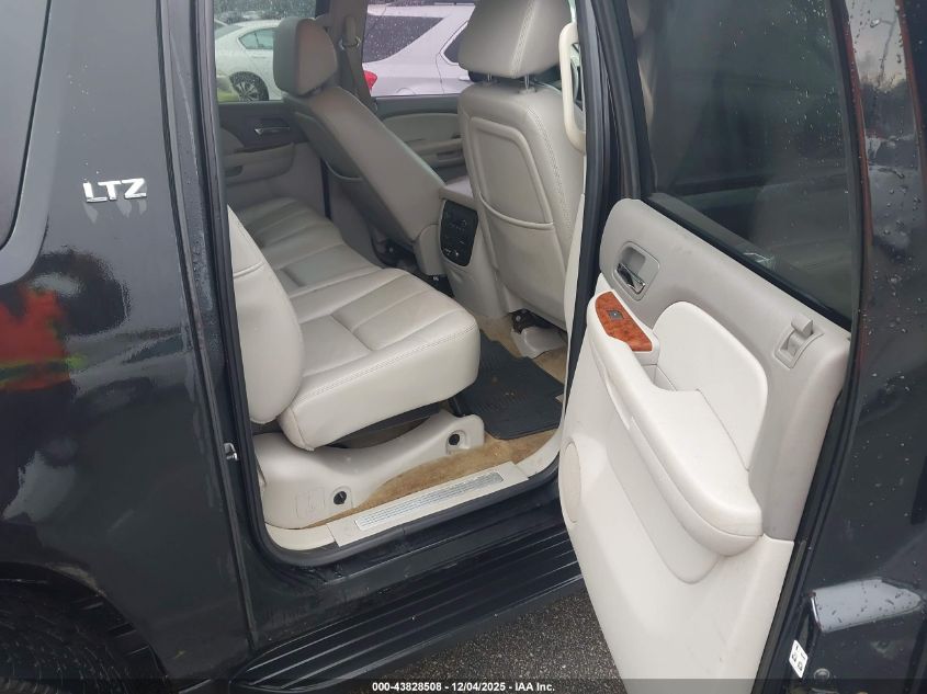 2007 Chevrolet Avalanche 1500 Ltz VIN: 3GNFK12397G314101 Lot: 43828508