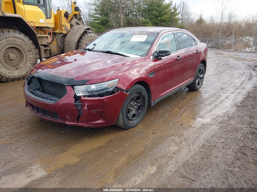 Vin: 1fahp2mk0fg109246, lot: 44324001, ford police interceptor 20152