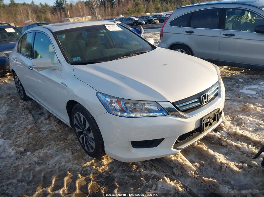 HONDA ACCORD TOURING