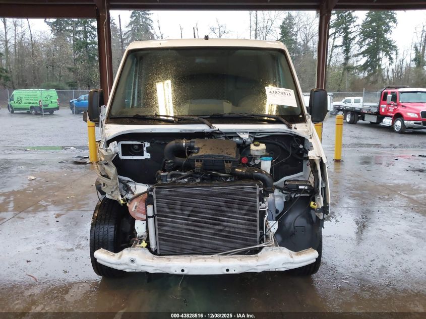 2007 Dodge Sprinter Van 2500 VIN: WD0PE745275161887 Lot: 43828516