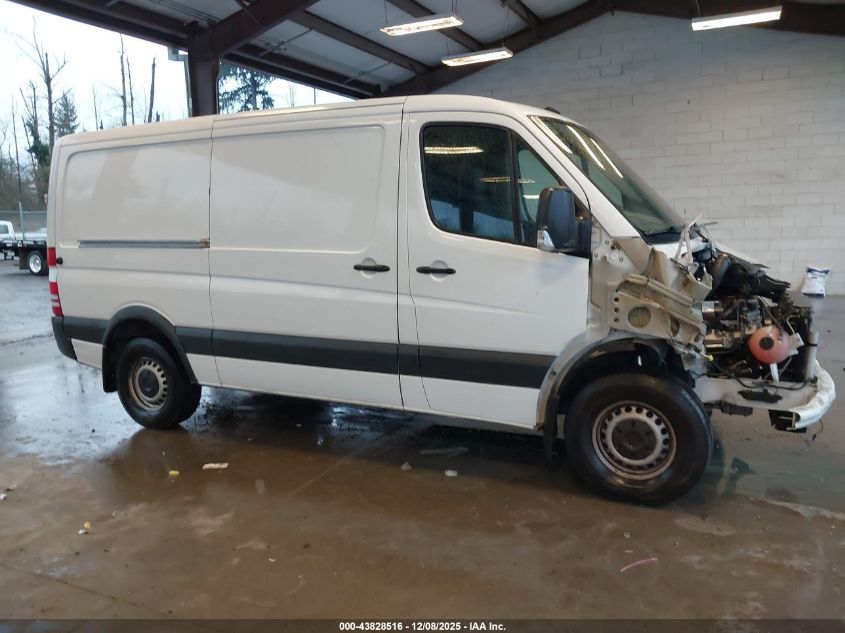 2007 Dodge Sprinter Van 2500 VIN: WD0PE745275161887 Lot: 43828516