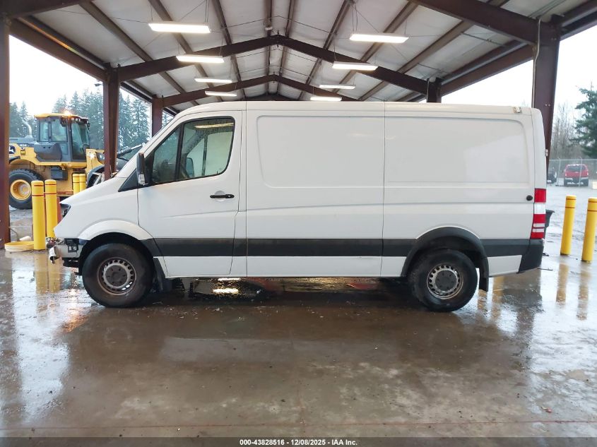 2007 Dodge Sprinter Van 2500 VIN: WD0PE745275161887 Lot: 43828516