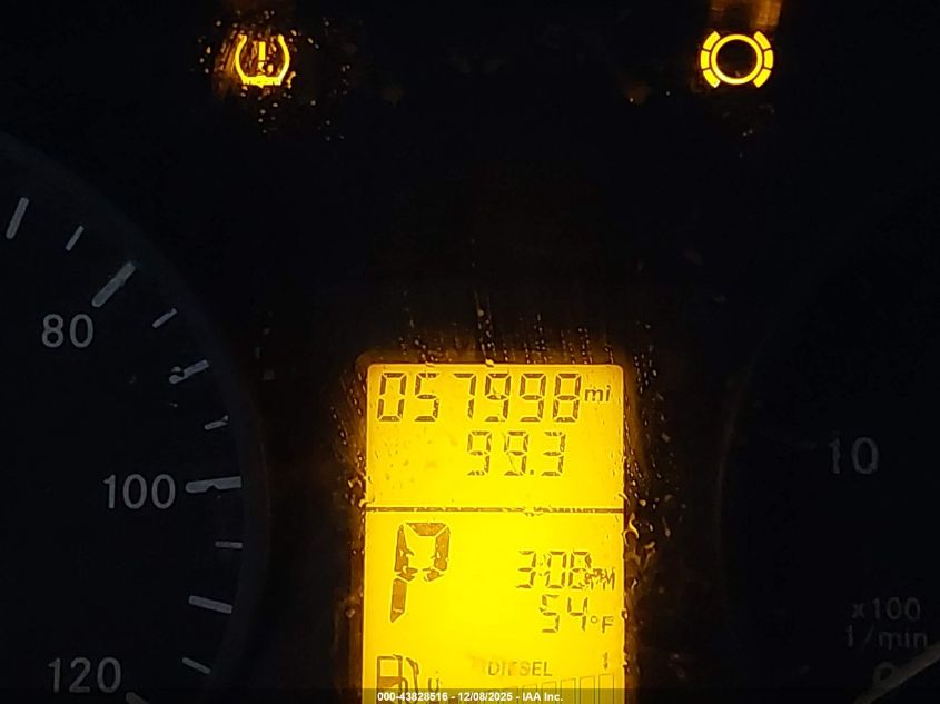 2007 Dodge Sprinter Van 2500 VIN: WD0PE745275161887 Lot: 43828516