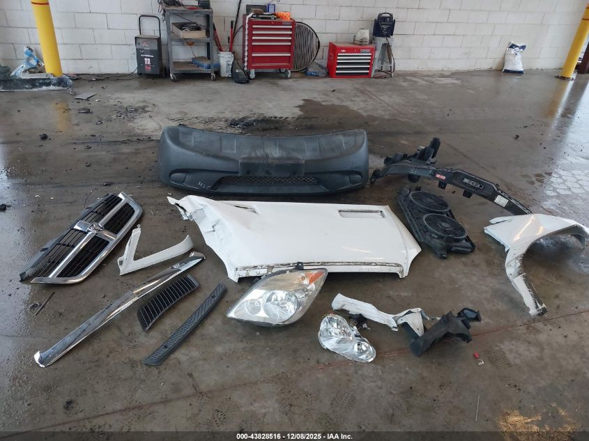 2007 Dodge Sprinter Van 2500 VIN: WD0PE745275161887 Lot: 43828516