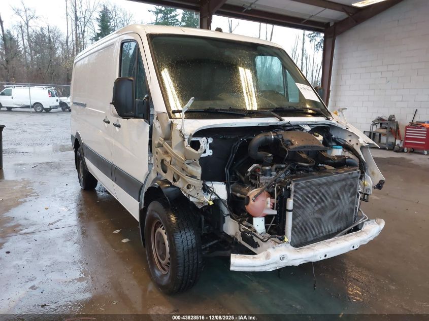 2007 Dodge Sprinter Van 2500 VIN: WD0PE745275161887 Lot: 43828516