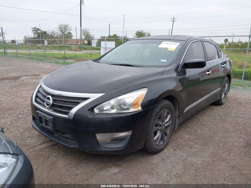 1N4AL3AP8FN917441 2015 NISSAN ALTIMA photo no. 2